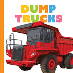 Book cover for Dump Trucks