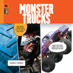 Book cover for Monster Trucks