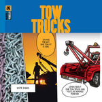 Book cover for Tow Trucks