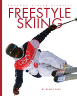 Book cover for Freestyle Skiing