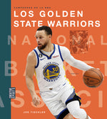 Book cover for Golden State Warriors