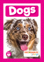 Book cover for Dogs