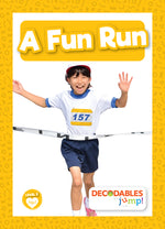 Book cover for Fun Run