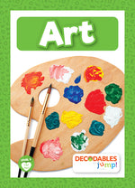 Book cover for Art