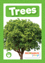Book cover for Trees