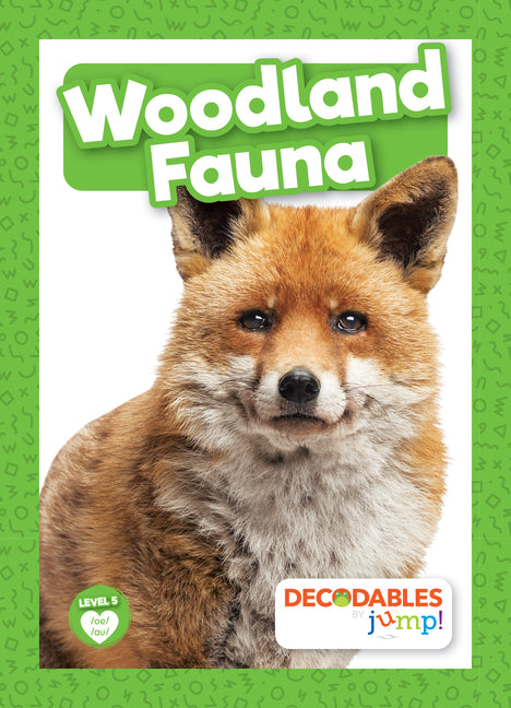Book cover for Woodland Fauna