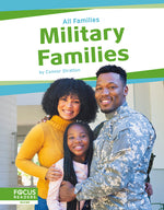 Book cover for Military Families