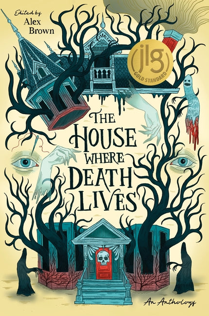 Book cover for House Where Death Lives
