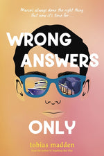 Book cover for Wrong Answers Only