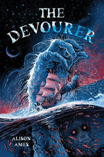 Book cover for Devourer