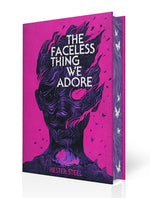 Book cover for Faceless Thing We Adore