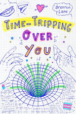 Book cover for Time-Tripping Over You