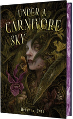 Book cover for Under a Carnivore Sky