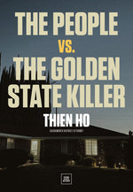 Book cover for People vs. the Golden State Killer