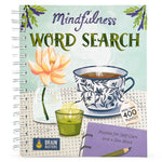 Book cover for Mindfulness Word Search