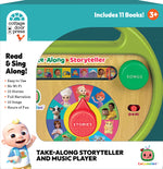 Book cover for Cocomelon: Take-Along Storyteller