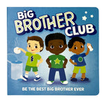 Book cover for Welcome to the Big Brother Club