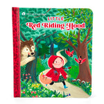 Book cover for Little Red Riding Hood