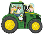 Book cover for John Deere Kids Tractor Tales