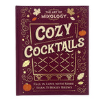 Book cover for Art of Mixology: Cozy Cocktails