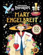 Book cover for Sticker Emporium Mary Engelbreit