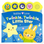 Book cover for Babies Love Twinkle Twinkle Little Star