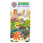 Book cover for Paw Patrol Dino Hide-And-Seek