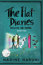 Book cover for HAT DIARIES(TM) Discover the Portal