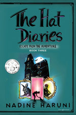 Book cover for HAT DIARIES(TM) Escape From the Adventure