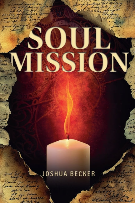 Book cover for Soul Mission
