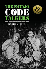 Book cover for Navajo Code Talkers: 50th Anniversary Edition