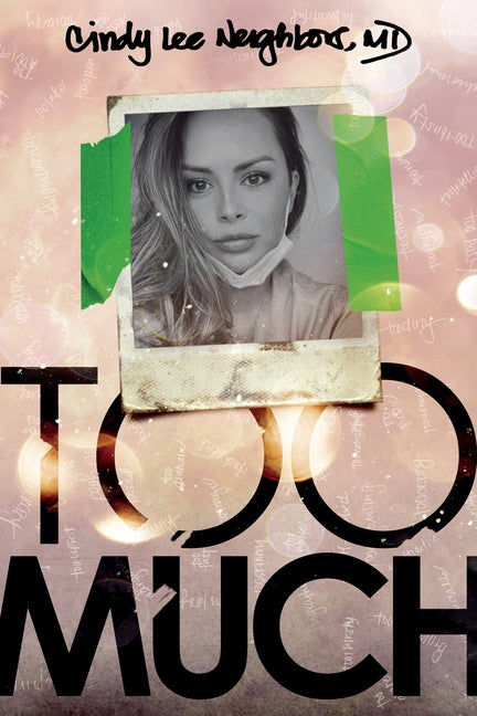 Book cover for Too Much