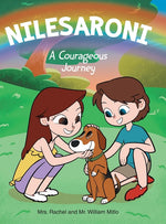 Book cover for Nilesaroni: A Courageous Journey