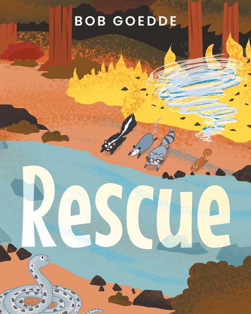 Book cover for Rescue