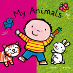 Book cover for My Animals