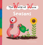 Book cover for World of Worm. Seasons