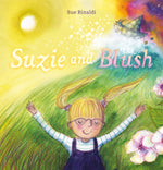Book cover for Suzie and Blush