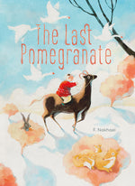 Book cover for Last Pomegranate