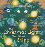 Book cover for Christmas Light That Didn't Shine