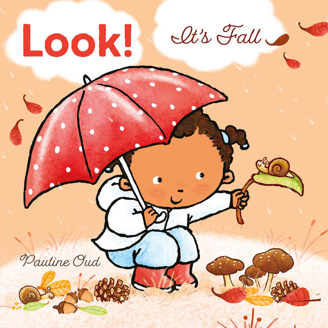 Book cover for Look! It's Fall
