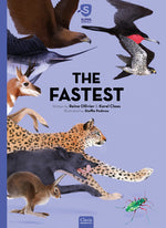 Book cover for Fastest