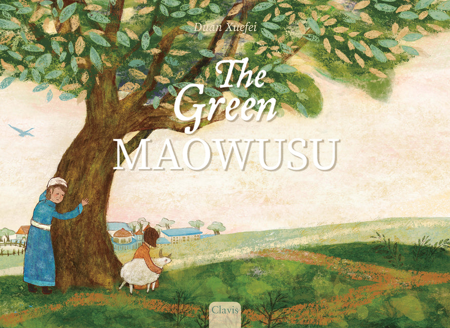 Book cover for Green Maowusu