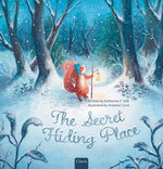 Book cover for Secret Hiding Place