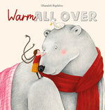 Book cover for Warm All Over
