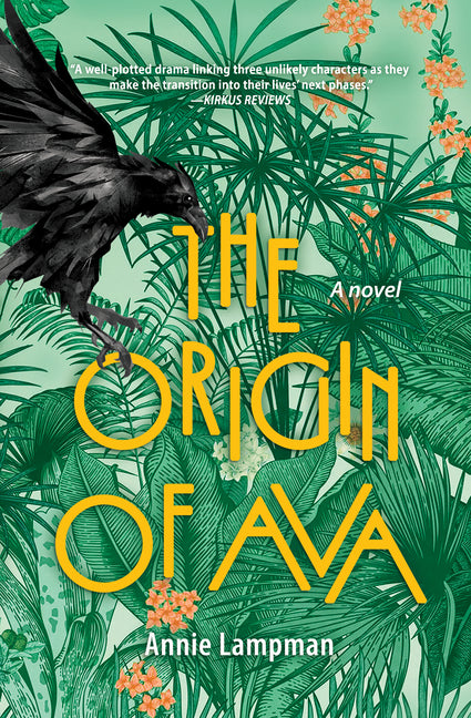 Book cover for Origin of Ava