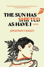 Book cover for Sun Has Shifted as Have I: Poems: Poems