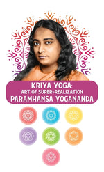 Book cover for Kriya Yoga: Art of Super-Realization: Art of Super-Realization Paramhansa Yogananda