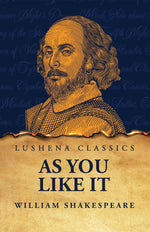 Book cover for As You Like It