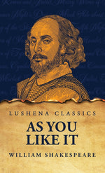 Book cover for As You Like It