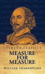 Book cover for Measure for Measure